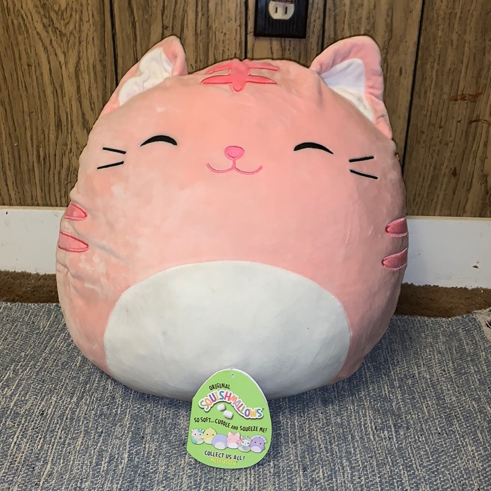 16 inch Paulita squishmallow